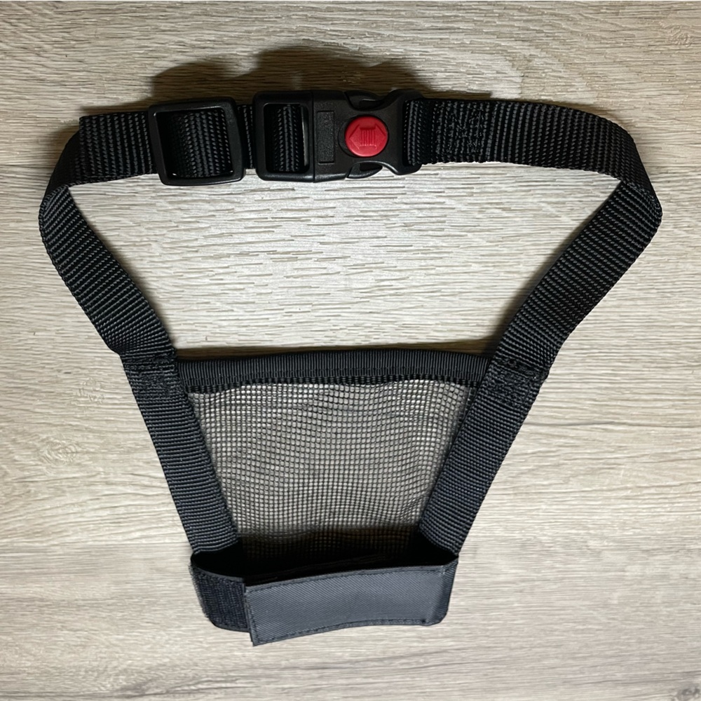 ‼️$10 SALE‼️ Fabric Muzzle for Dogs - Picture 14 of 15